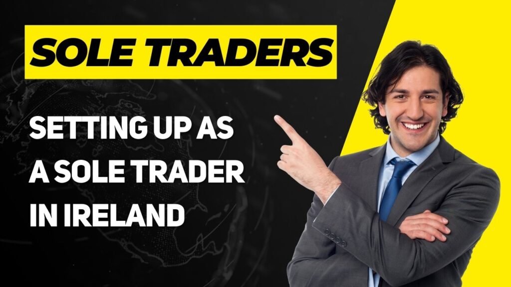 Setting Up as a Sole Trader in Ireland