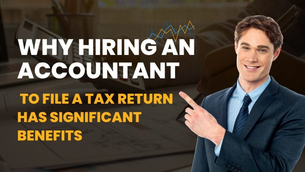 why hire an accountant important