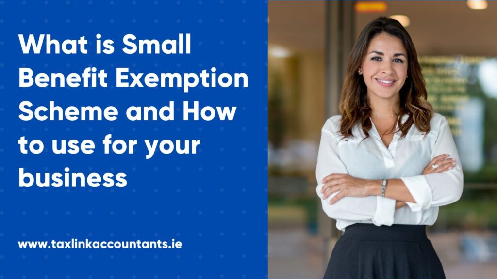 Small Benefit Exemption